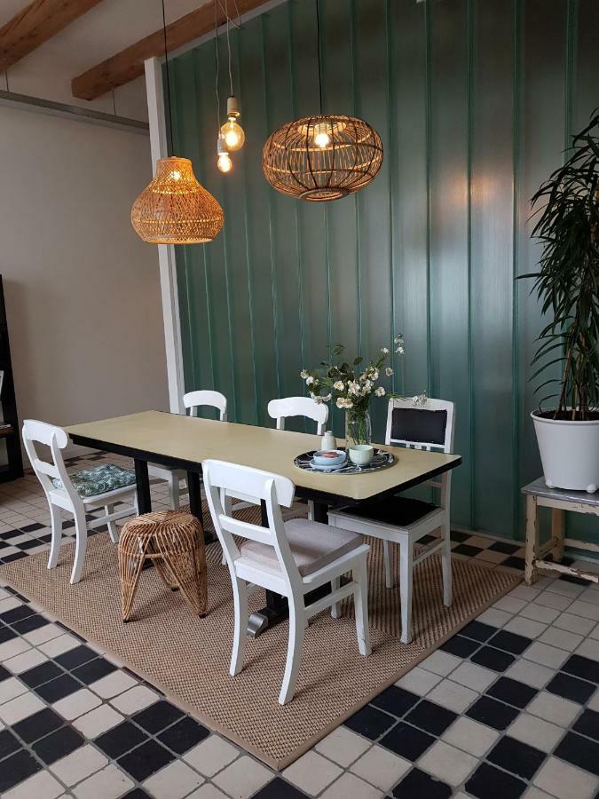 Het Pakhuis スキーダム エクステリア 写真
